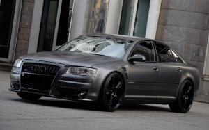 Audi A8 Venom Edition by Anderson Germany 2011 года